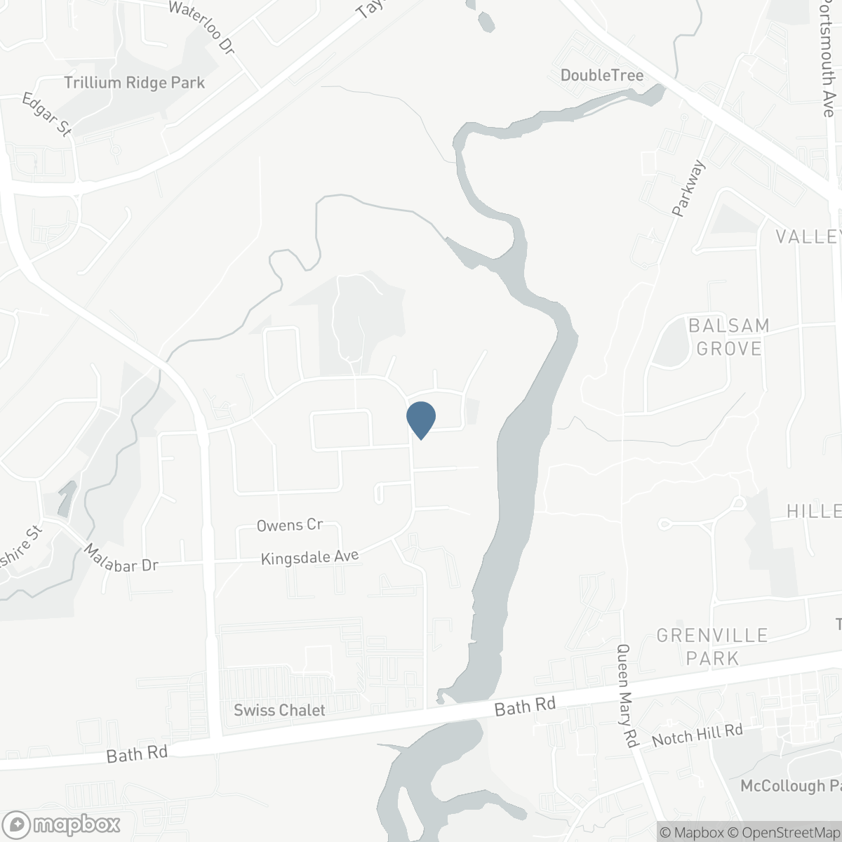 611 RIVERMEADE AVENUE, Kingston, Ontario K7M 7Z5